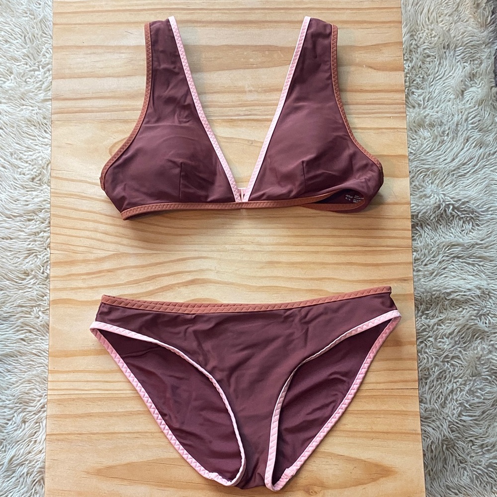 Aerie scoop bikini